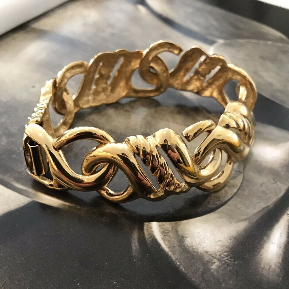 Givenchy Signed Bracelet